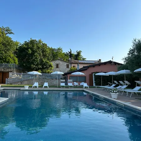 Il Giuggiolo - Homes Aparthotel Fossombrone