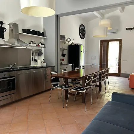 Il Giuggiolo - Homes 公寓式酒店 福松布罗内