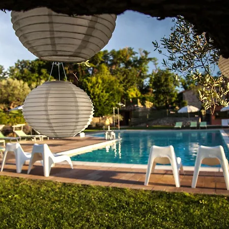 Il Giuggiolo - Homes * Fossombrone